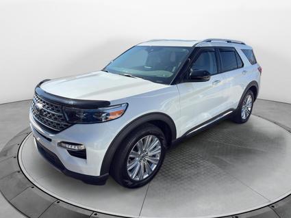 2023 Ford Explorer Tullahoma TN