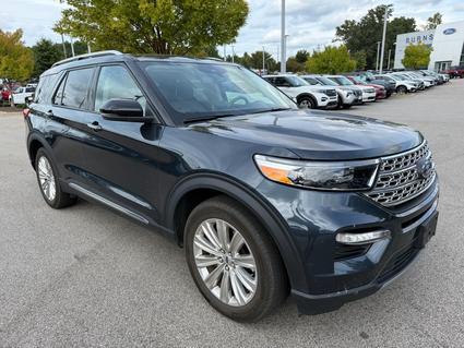 2023 Ford Explorer York SC