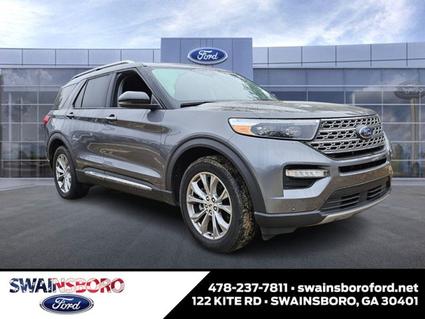 2023 Ford Explorer Swainsboro GA