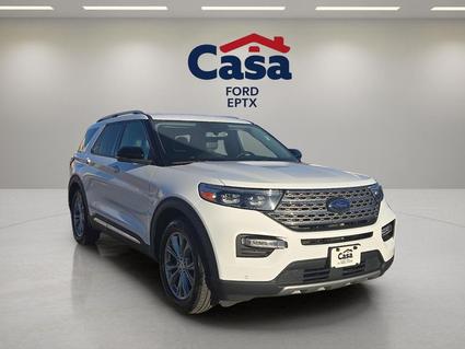 2023 Ford Explorer El Paso TX