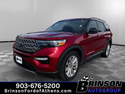 2020 Ford Explorer Athens TX