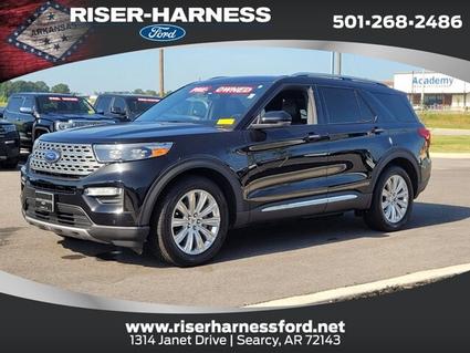 2020 Ford Explorer Searcy AR