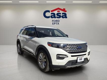 2020 Ford Explorer El Paso TX