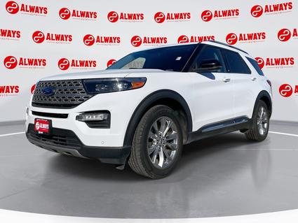 2021 Ford Explorer Witchita Falls TX