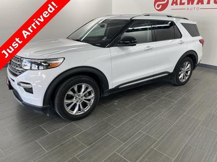 2021 Ford Explorer Witchita Falls TX