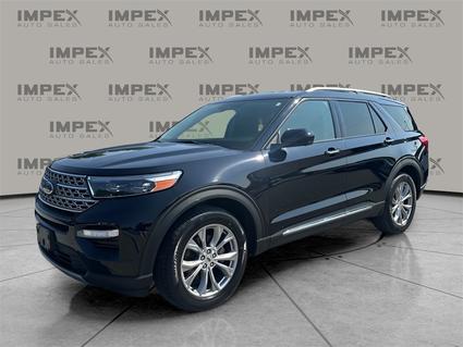 2022 Ford Explorer Greensboro NC