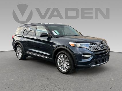 2022 Ford Explorer Brunswick GA