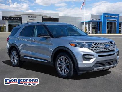 2023 Ford Explorer Cleveland TN
