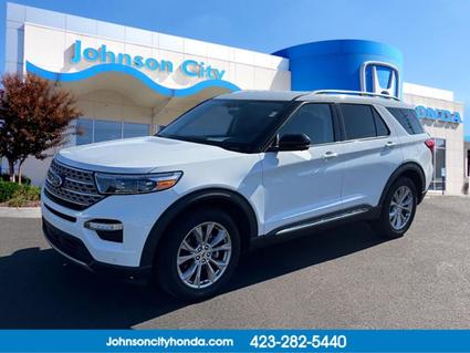 2023 Ford Explorer Johnson City TN