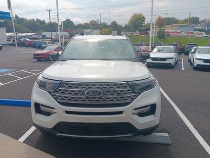 2023 Ford Explorer Johnson City TN