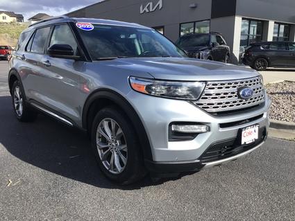 2023 Ford Explorer Pocatello ID