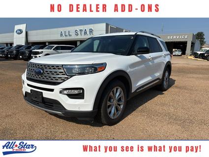2023 Ford Explorer Kilgore TX
