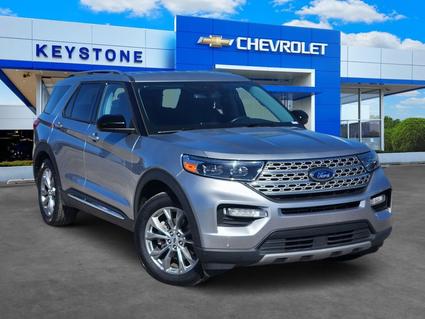 2023 Ford Explorer Sand Springs OK