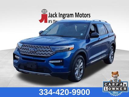 2023 Ford Explorer Montgomery AL