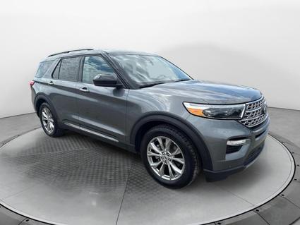2024 Ford Explorer Sand Springs OK