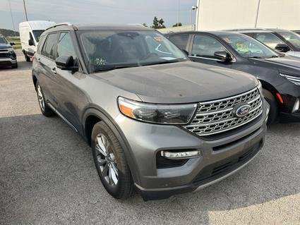 2024 Ford Explorer Sand Springs OK