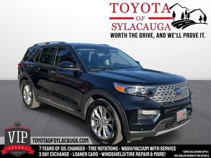 2024 Ford Explorer Sylacauga AL