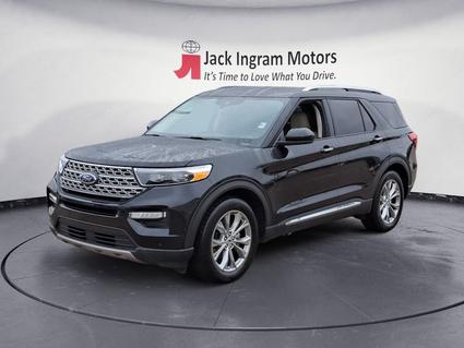 2024 Ford Explorer Montgomery AL
