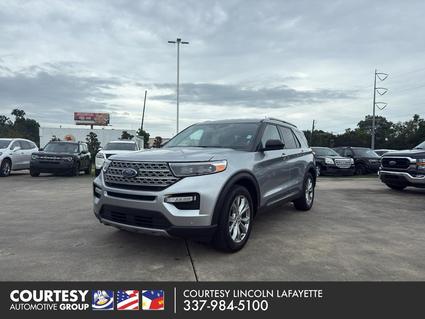 2024 Ford Explorer Lafayette LA