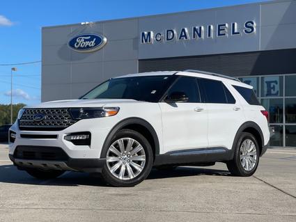 2020 Ford Explorer Orangeburg SC