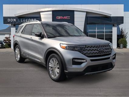 2020 Ford Explorer Cleveland TN
