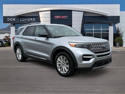 2020 Ford Explorer Cleveland TN