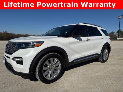 2020 Ford Explorer Whitesboro TX