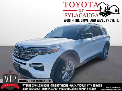 2020 Ford Explorer Sylacauga AL