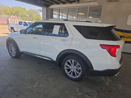 2020 Ford Explorer Starkville MS
