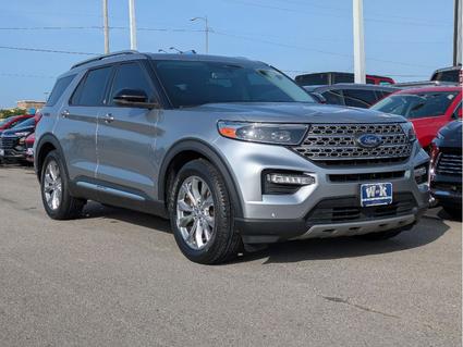 2021 Ford Explorer Sedalia MO