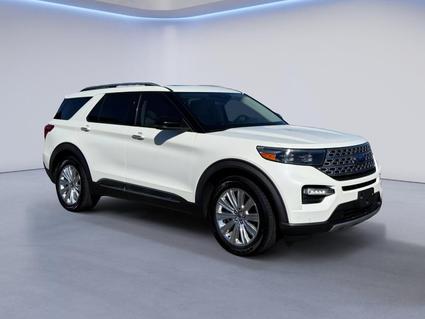 2021 Ford Explorer Stonewall LA