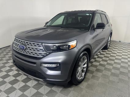 2021 Ford Explorer Houma LA