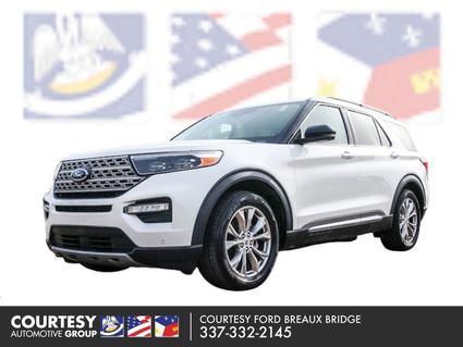 2021 Ford Explorer Breaux Bridge LA