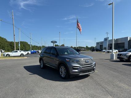 2021 Ford Explorer Stonewall LA
