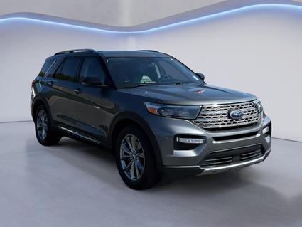 2021 Ford Explorer Stonewall LA