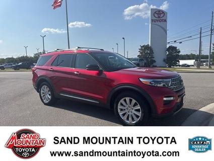 2021 Ford Explorer Albertville AL