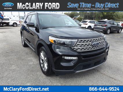 2022 Ford Explorer Athens AL