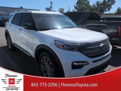 2022 Ford Explorer Florence SC