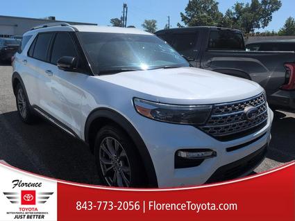 2022 Ford Explorer Florence SC