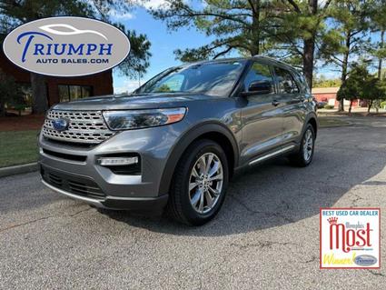2022 Ford Explorer Memphis TN
