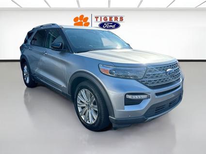2022 Ford Explorer Walhalla SC