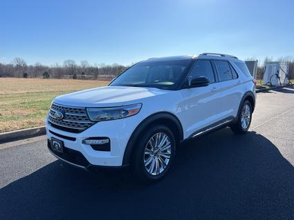 2022 Ford Explorer Paducah KY