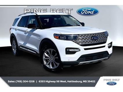 2023 Ford Explorer Hattiesburg MS