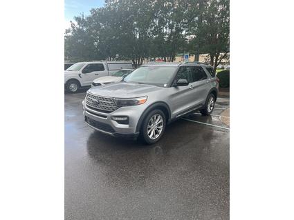 2023 Ford Explorer Virginia Beach VA
