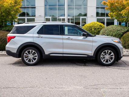 2023 Ford Explorer Virginia Beach VA