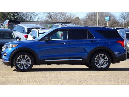 2023 Ford Explorer Tupelo MS