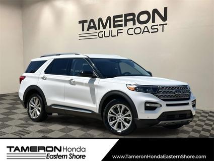 2023 Ford Explorer Daphne AL