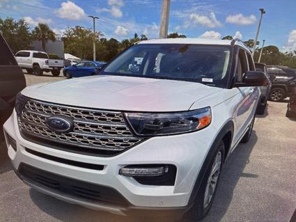2023 Ford Explorer Daphne AL