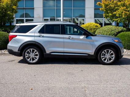 2024 Ford Explorer Virginia Beach VA