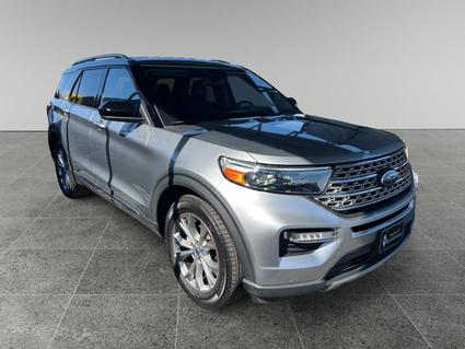 2024 Ford Explorer Tyler TX